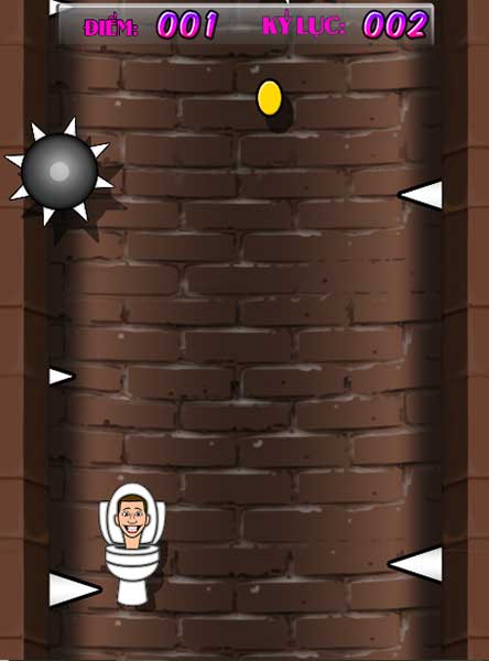 Hãy đưa Skibidi Toilet đi càng xa càng tốt