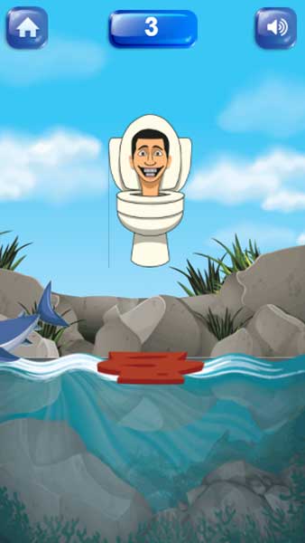 Mỗi lần tránh thành công, bạn sẽ ghi điểm