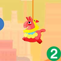 Bắn hạ Pinata 2