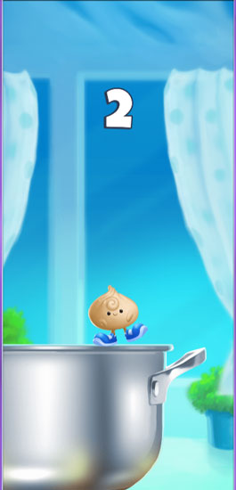 Hãy nhảy đúng lúc để xây tòa tháp nhé.