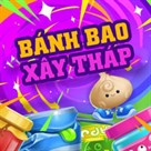 Bánh bao xây tháp