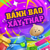 Bánh bao xây tháp