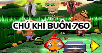 Chú khỉ buồn 760