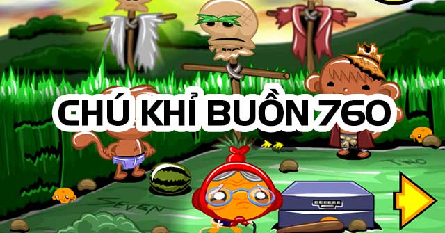 Chú khỉ buồn 760