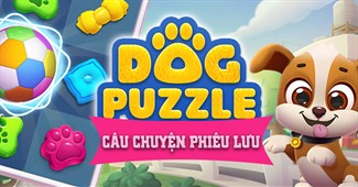 Dog Puzzle: Câu chuyện phiêu lưu