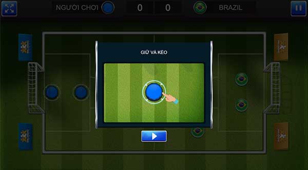 Cách điều khiển