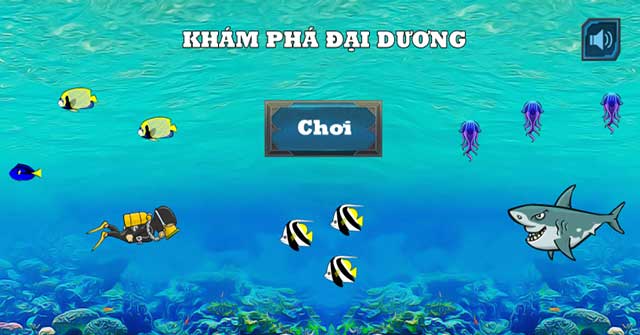 Khám phá đại dương