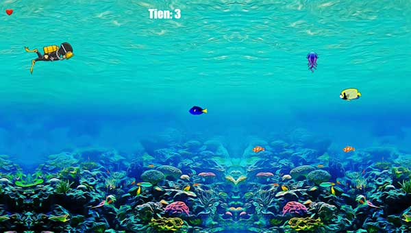 Hãy thu thập thật nhiều vàng