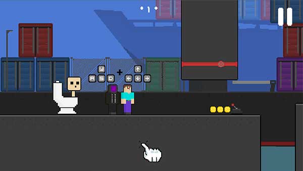 Cách điều khiển