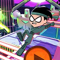 Teen Titans Go: Vượt chướng ngại