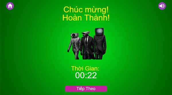 Hoàn thành