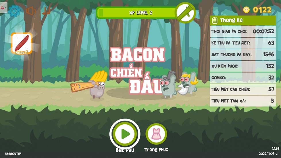 Game bacon chi n u game vui