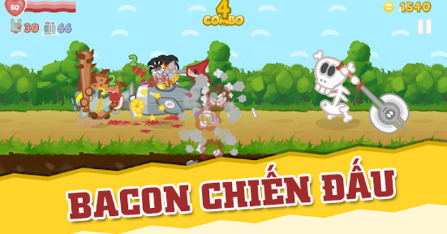 Bacon chiến đấu