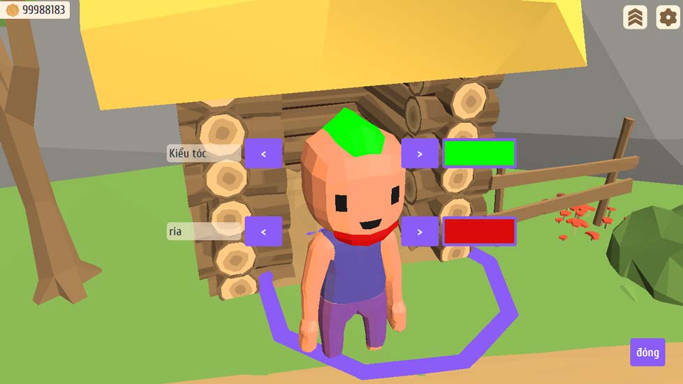 Xây dựng kiểu tóc riêng khiến bạn nổi bật.