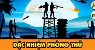 Đặc nhiệm phòng thủ