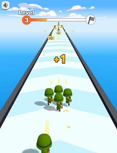 Chơi game Top War 2 - GameVui