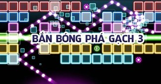 Bắn bóng phá gạch 3