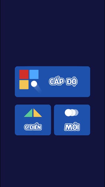 Chơi game Bắn bóng phá gạch 3 - GameVui