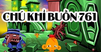 Chú khỉ buồn 761