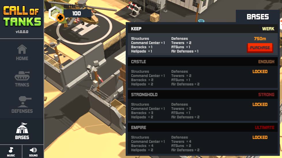 Hãy nâng cấp tất cả để trở nên mạnh hơn nhé.