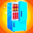 Xếp đầy tủ lạnh