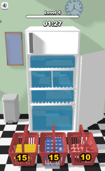 Cố gắng chinh phục thật nhiều level cấp độ