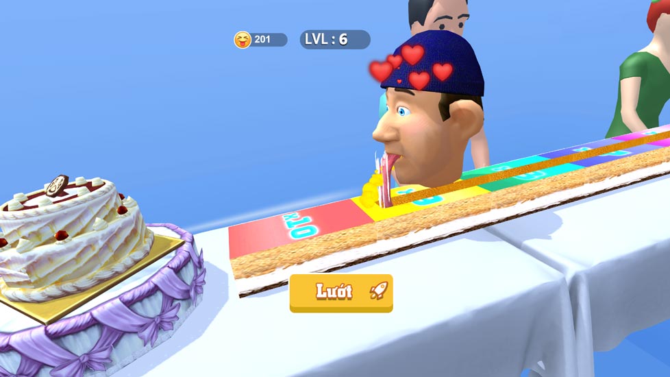 Lướt đi để được nhân nhiều điểm nhất nhé.