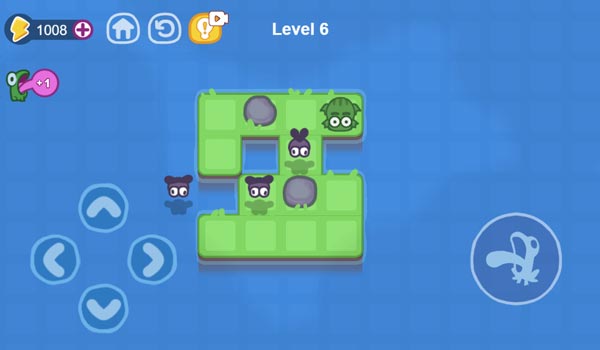 Màn hình chơi game chính