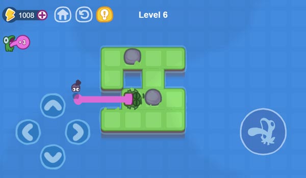 Ăn hết tất cả những con muỗi xuất hiện trên màn hình