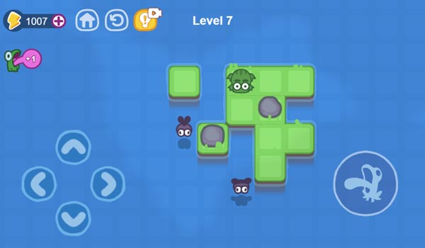 Tiếp tục chinh phục những level khác