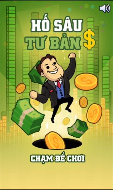 Chơi game Hố sâu tư bản - GameVui.vn