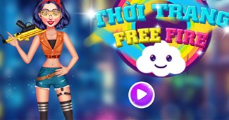 Thời trang Free Fire