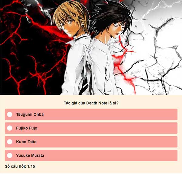 Chọn đáp án đúng