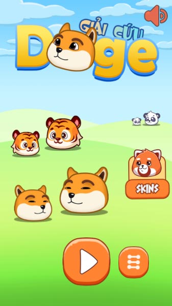 Chơi game Giải cứu Doge - GameVui