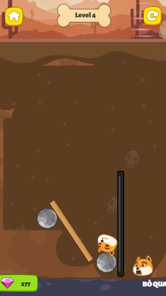 Đừng ngại thử đi thử lại level cấp độ khó khăn