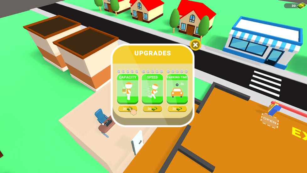 Nâng cấp chỉ số của bản thân.