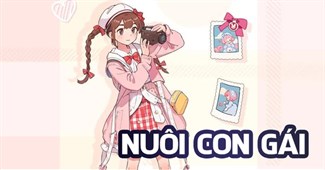 Nuôi con gái