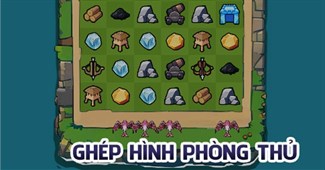 Xếp hình phòng thủ