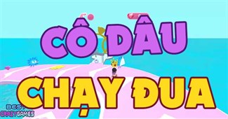 Cô dâu chạy đua