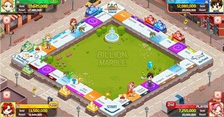 Siêu cờ tỷ phú