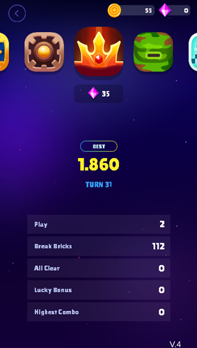 Thay đổi avatar và lưu giữ kỉ lục.