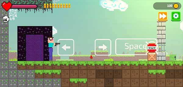 Cách điều khiển