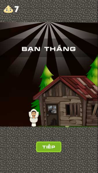 Bạn thắng