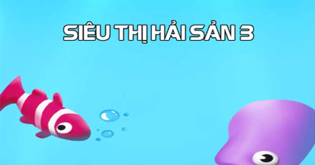 Siêu thị hải sản 3