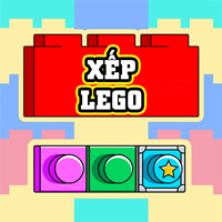 Xếp lego