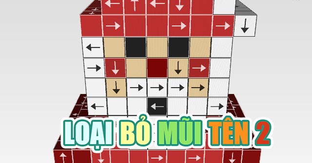 Loại bỏ mũi tên 2