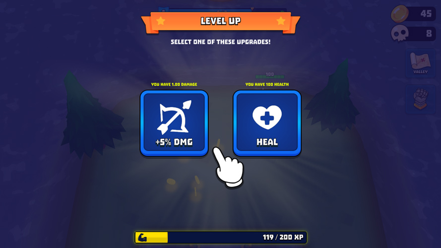 Lựa chọn những chỉ số cần thiết cho bản thân.