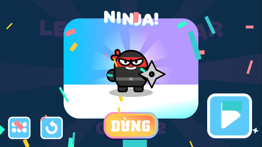 Có rất nhiều trang phục đẹp khác nhau.