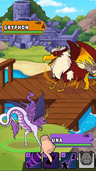 Các loại Pokemon mới và đầy sức mạnh