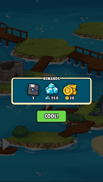 Phần thưởng Pokemon Go 5 tân thủ